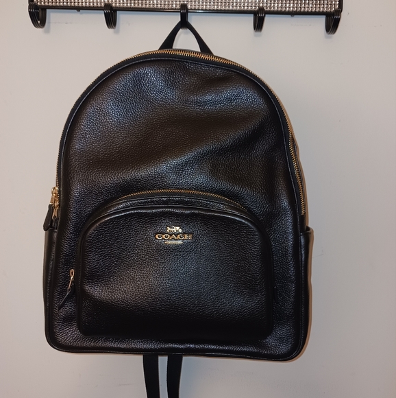 Coach backpack - Picture 1 of 2
